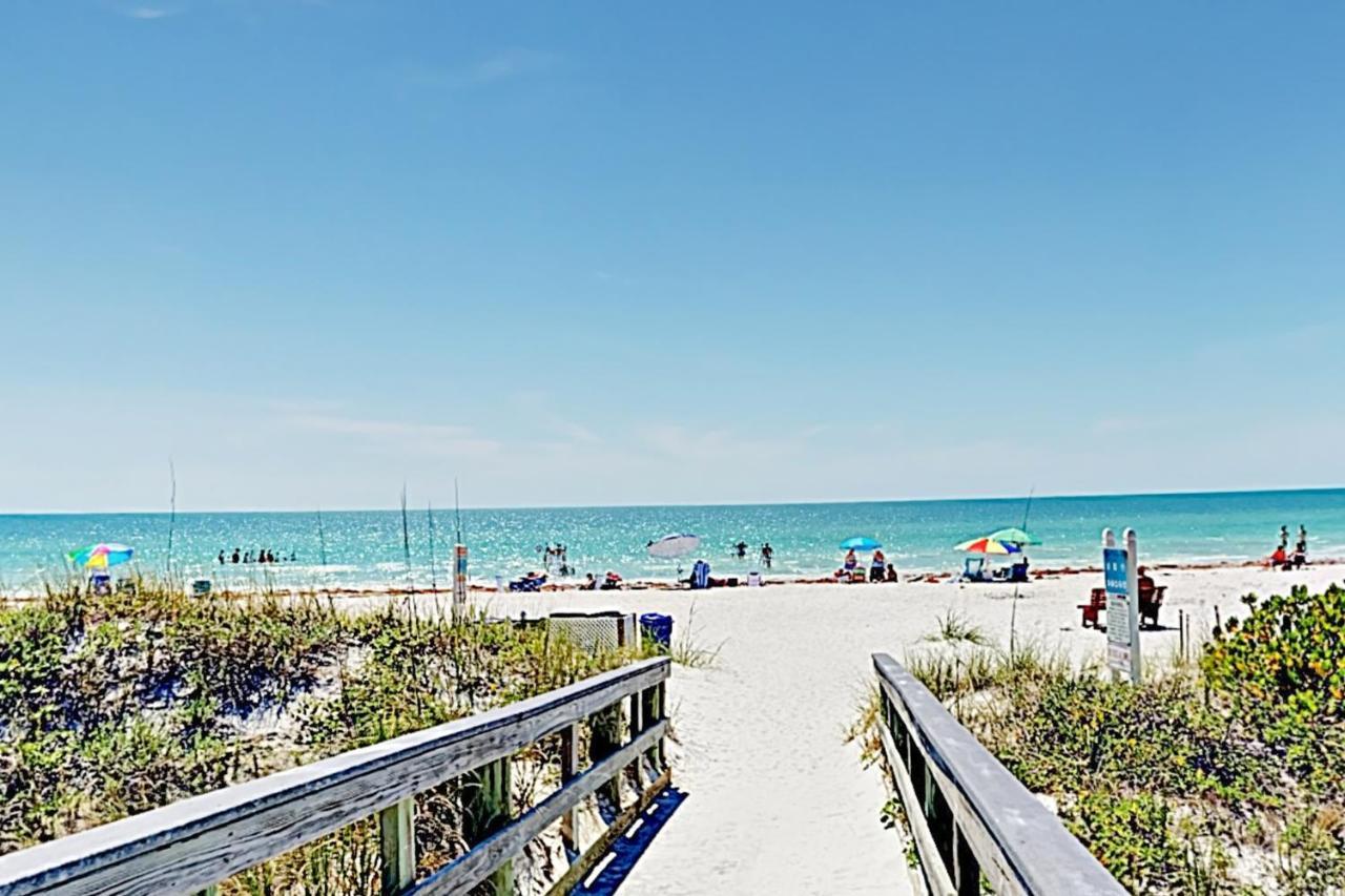 Bay View Villas #120 Clearwater Beach Exteriör bild