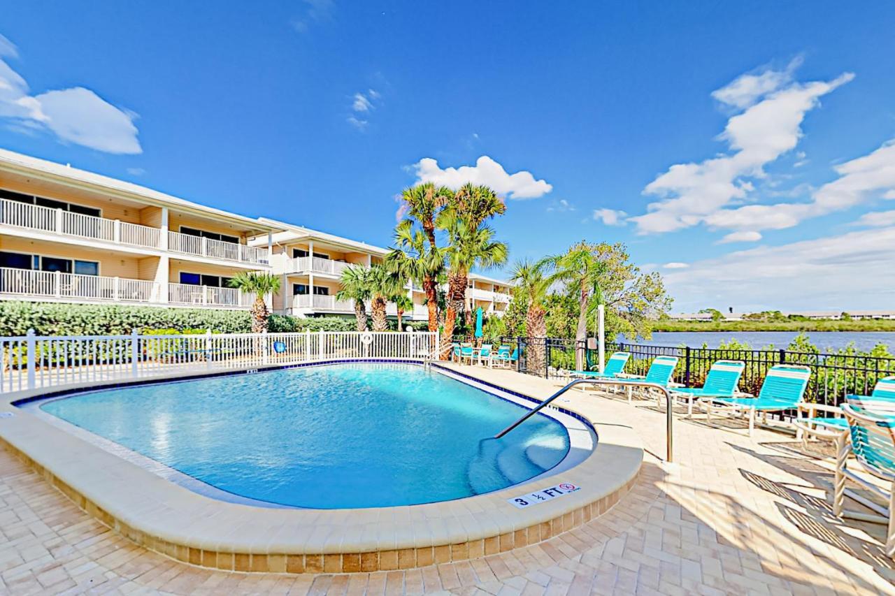 Bay View Villas #120 Clearwater Beach Exteriör bild