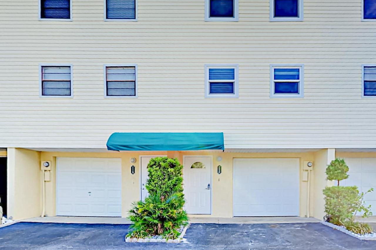 Bay View Villas #120 Clearwater Beach Exteriör bild