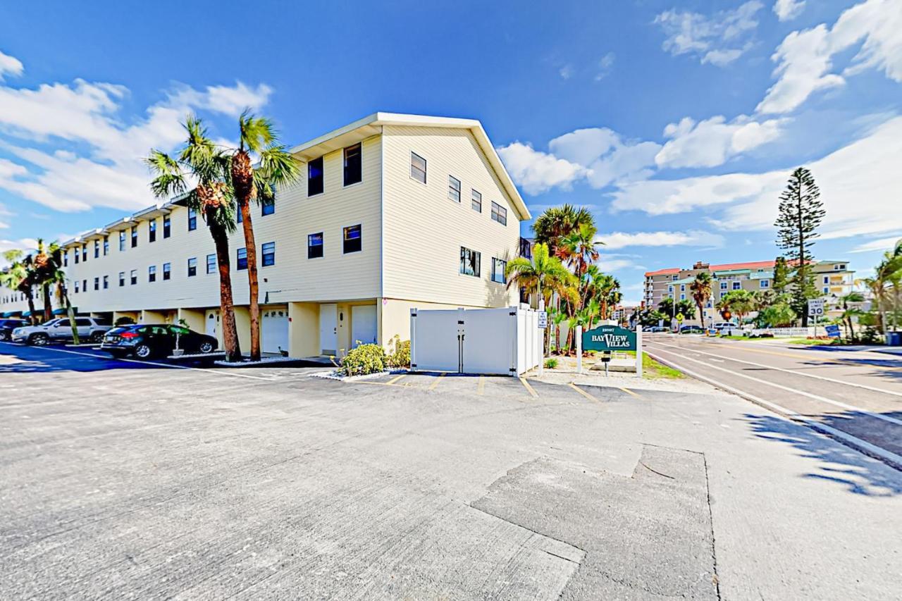 Bay View Villas #120 Clearwater Beach Exteriör bild