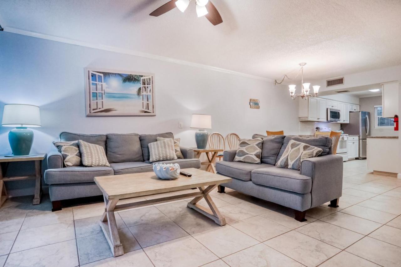 Bay View Villas #120 Clearwater Beach Exteriör bild