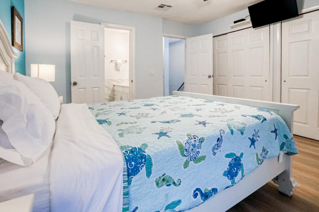 Bay View Villas #120 Clearwater Beach Exteriör bild