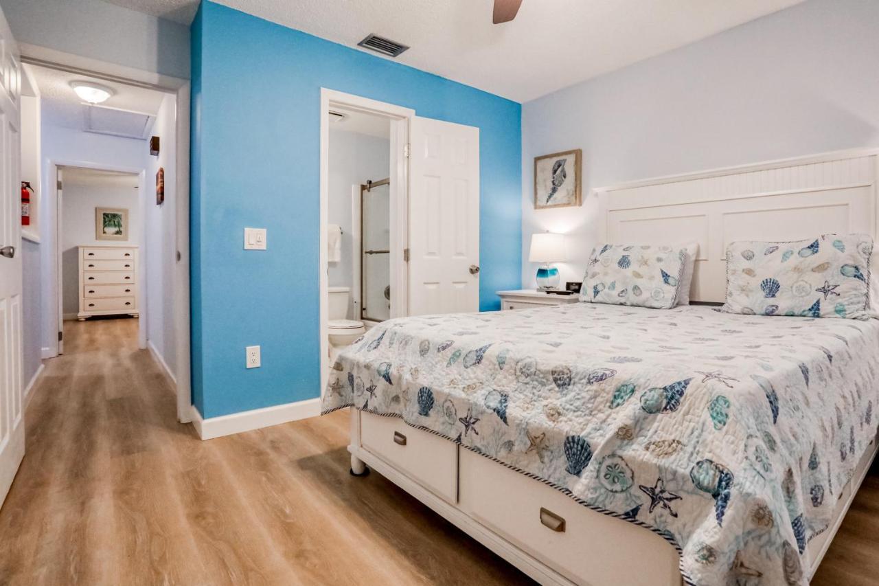 Bay View Villas #120 Clearwater Beach Exteriör bild
